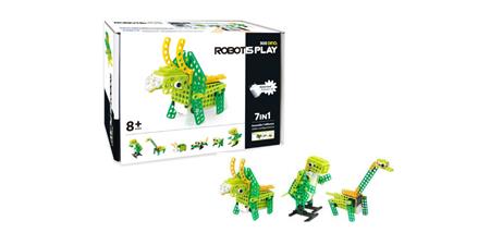 ROBOTIS PLAY 300 DINOs - KidsLab